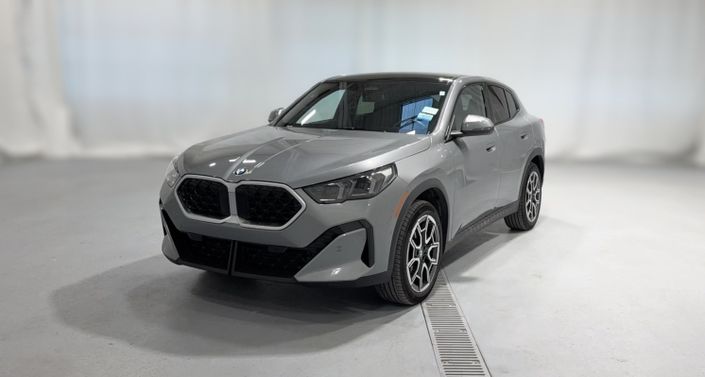 Thumbnail: 2026 BMW X2 - 1