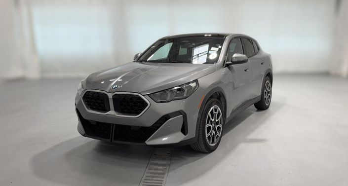 Thumbnail: 2025 BMW X2 - 1