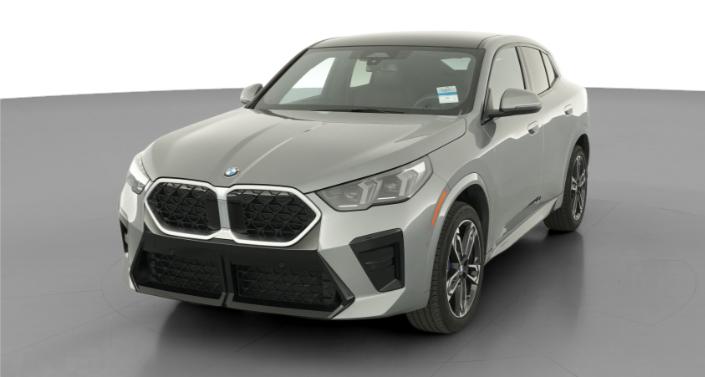 Thumbnail: 2025 BMW X2 - 1