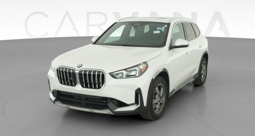2025 BMW X1