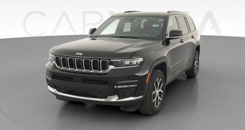 2024 Jeep Grand Cherokee L
