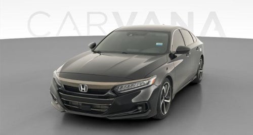 2022 Honda Accord