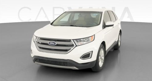 2018 Ford Edge