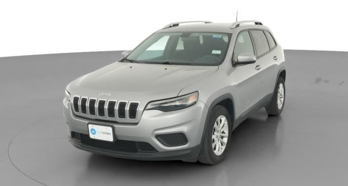 Thumbnail: 2020 Jeep Cherokee - 1