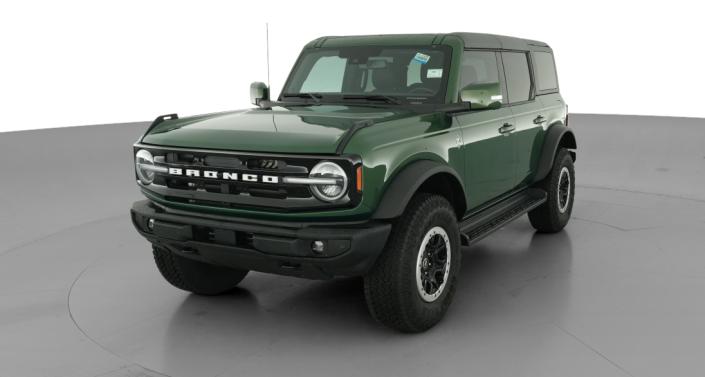 Thumbnail: 2025 Ford Bronco - 1