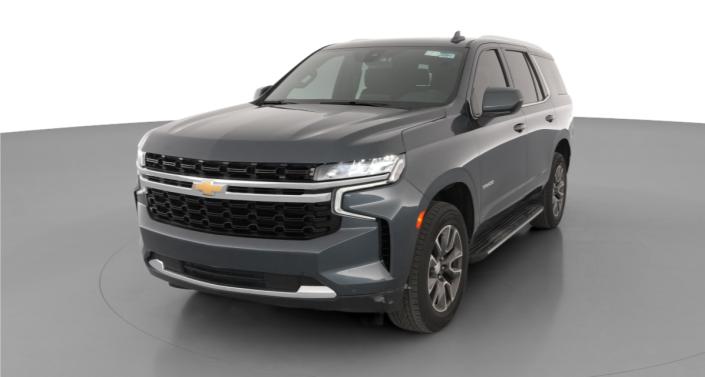 Thumbnail: 2021 Chevrolet Tahoe - 1