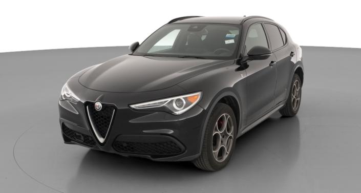 Thumbnail: 2022 Alfa Romeo Stelvio - 1
