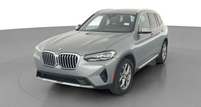 Thumbnail: 2024 BMW X3 - 1