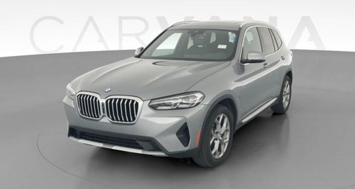 2024 BMW X3