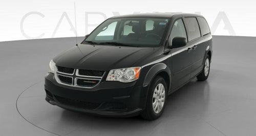 2017 Dodge Grand Caravan Passenger