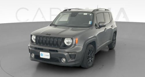 2020 Jeep Renegade