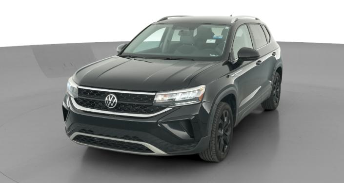 Thumbnail: 2022 Volkswagen Taos - 1