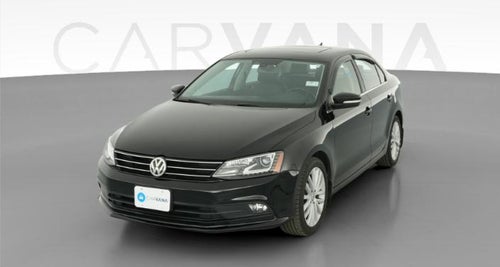 2016 Volkswagen Jetta