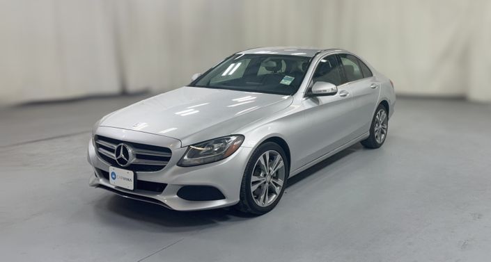 Thumbnail: 2015 Mercedes-Benz C-Class - 1