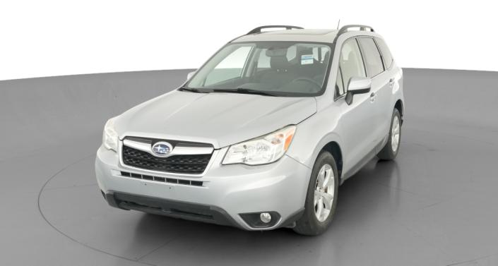 Thumbnail: 2014 Subaru Forester - 1