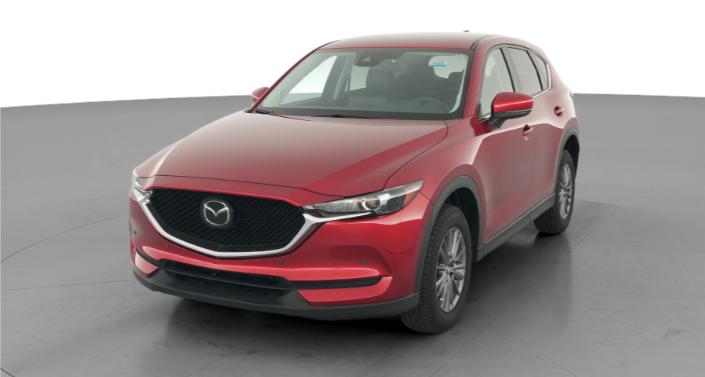 Thumbnail: 2021 Mazda CX-5 - 1