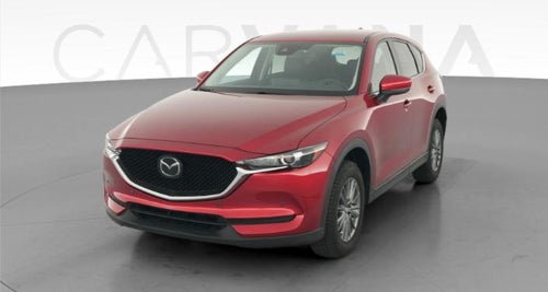 2021 MAZDA CX-5