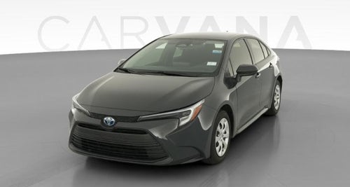 2024 Toyota Corolla Hybrid