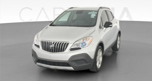2016 Buick Encore