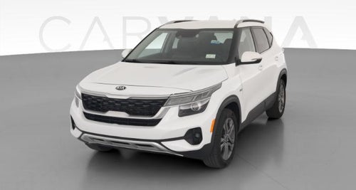 2021 Kia Seltos