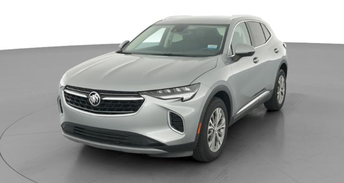Thumbnail: 2023 Buick Envision - 1