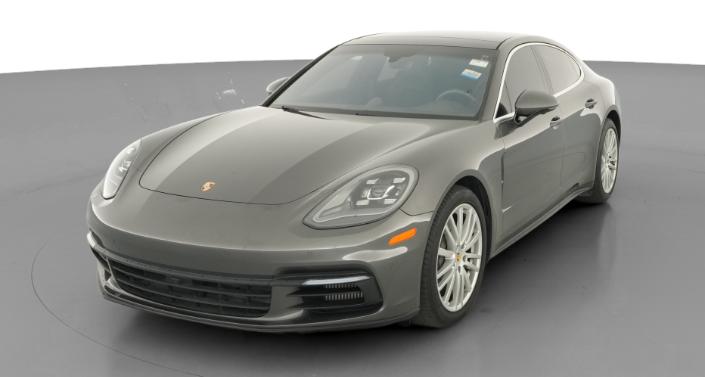 Thumbnail: 2018 Porsche Panamera - 1