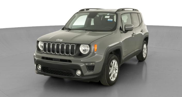 Thumbnail: 2020 Jeep Renegade - 1