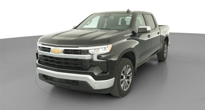 Thumbnail: 2023 Chevrolet Silverado 1500 - 1