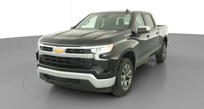 Thumbnail: 2023 Chevrolet Silverado 1500 - 1