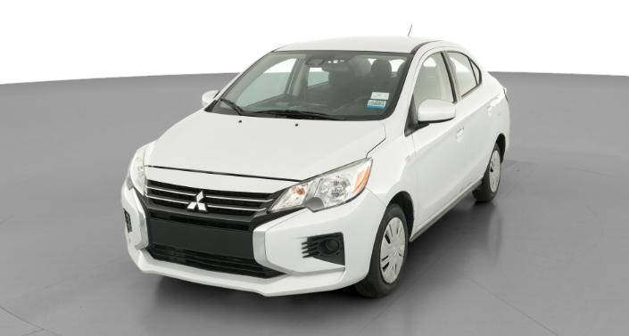 2024 Mitsubishi Mirage G4 ES -
                  Auburn, GA