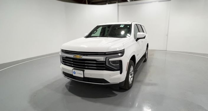 Thumbnail: 2025 Chevrolet Tahoe - 1