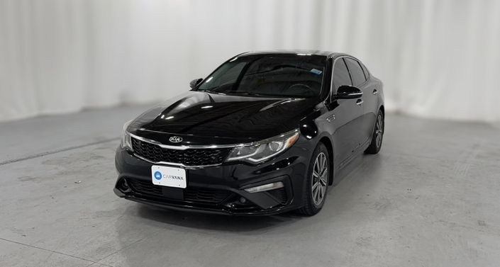 Thumbnail: 2019 Kia Optima - 1