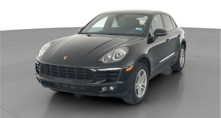 Thumbnail: 2018 Porsche Macan - 1