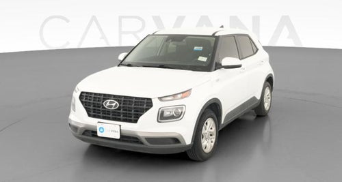 2021 Hyundai Venue