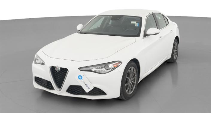 2018 Alfa Romeo Giulia Base -
                  Beverly, NJ