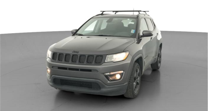 Thumbnail: 2019 Jeep Compass - 1