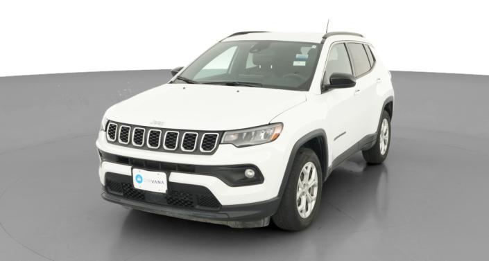 Thumbnail: 2024 Jeep Compass - 1
