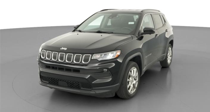 Thumbnail: 2022 Jeep Compass - 1