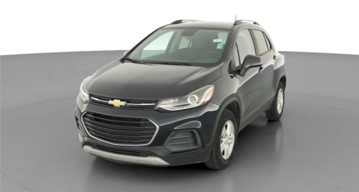 Thumbnail: 2022 Chevrolet Trax - 1