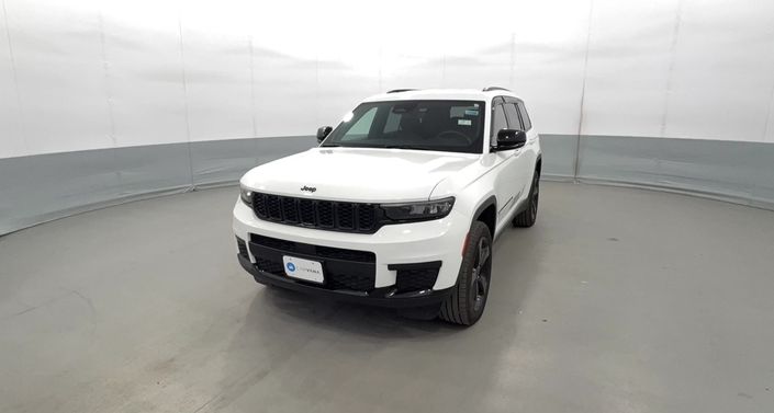 Thumbnail: 2023 Jeep Grand Cherokee L - 1