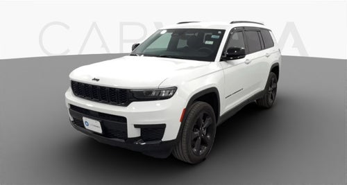 2023 Jeep Grand Cherokee L