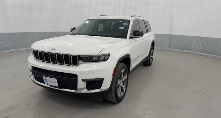 Thumbnail: 2023 Jeep Grand Cherokee L - 1