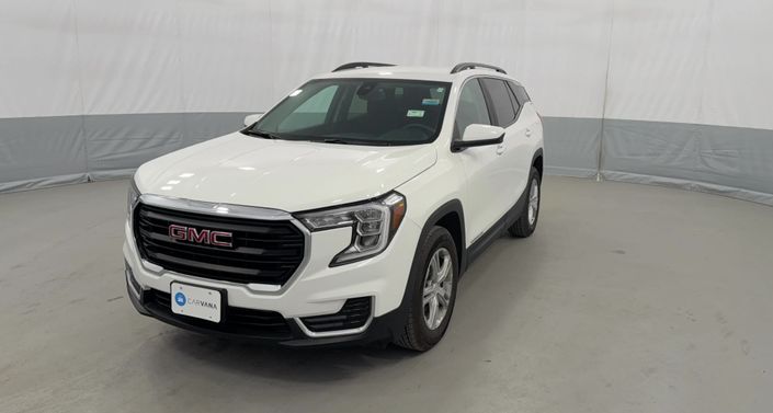 Thumbnail: 2022 GMC Terrain - 1