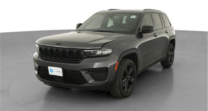 Thumbnail: 2023 Jeep Grand Cherokee - 1