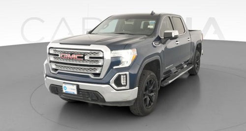 2020 GMC Sierra 1500 Crew Cab