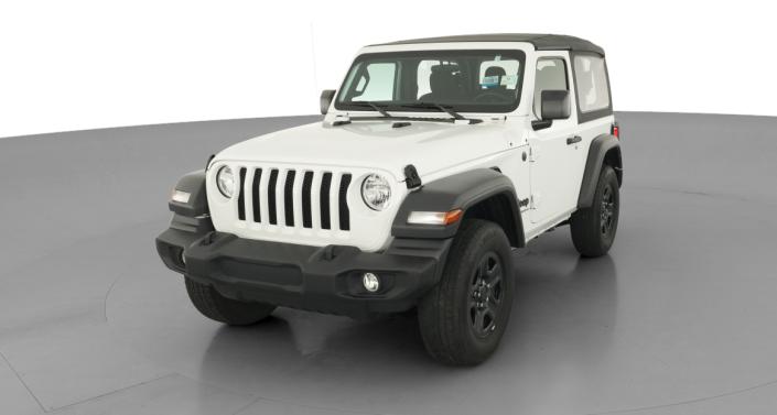 Thumbnail: 2023 Jeep Wrangler - 1