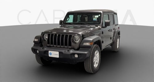 2022 Jeep Wrangler Unlimited