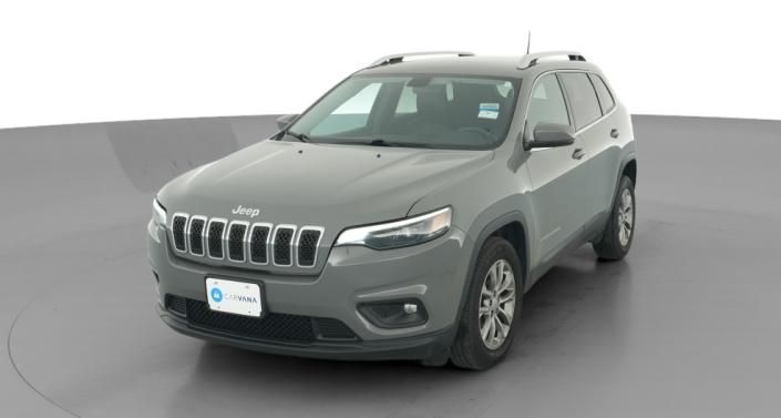 Thumbnail: 2020 Jeep Cherokee - 1