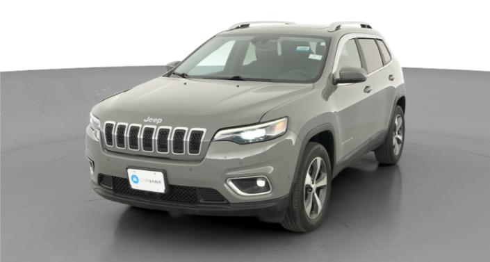 Thumbnail: 2021 Jeep Cherokee - 1