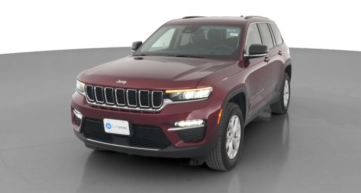 Thumbnail: 2023 Jeep Grand Cherokee - 1